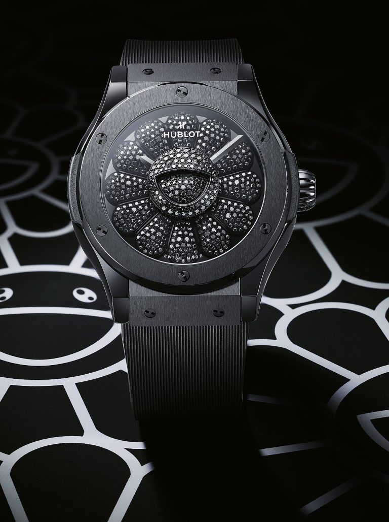 UK Swiss Made Replica Hublot Classic Fusion from Artistic Collaborations
