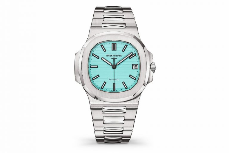 Patek Philippe Nautilus 5711 Tiffany Blue Explained