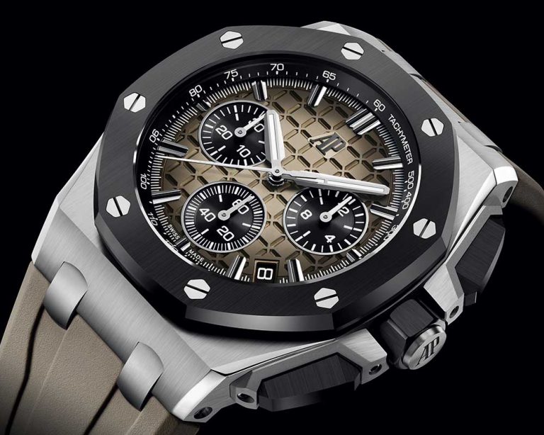 UK BEST QUALITY FAKE AUDEMARS PIGUET ROYAL OAK OFFSHORE 43MM