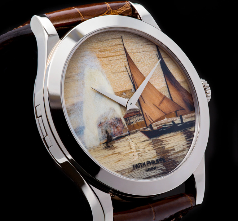 UK Swiss Made Fake Patek Philippe 175th Anniversary Reference 5089G