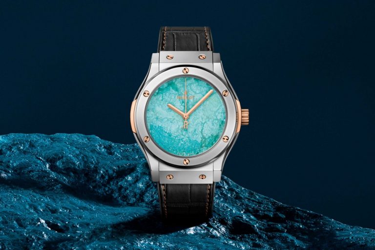 Introducing the UK Cheap Replica Hublot Classic Fusion 42mm Elements Special Edition for The Hour Glass