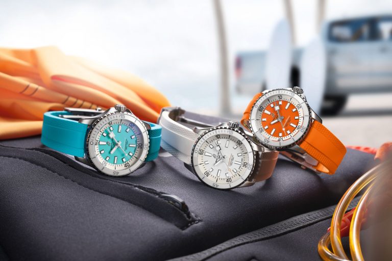 UK Swiss Replica Breitling Unveils New Superocean Automatic Watches
