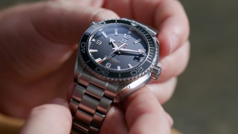 The AAA UK Replica Omega Planet Ocean Is Still One Of The Most Spec’d-Out Dive Watches On The…Planet