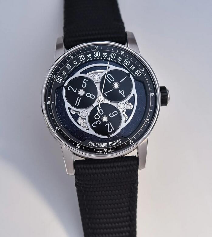 Perfect Fake Audemars Piguet Code 11.59 Starwheel Watches UK