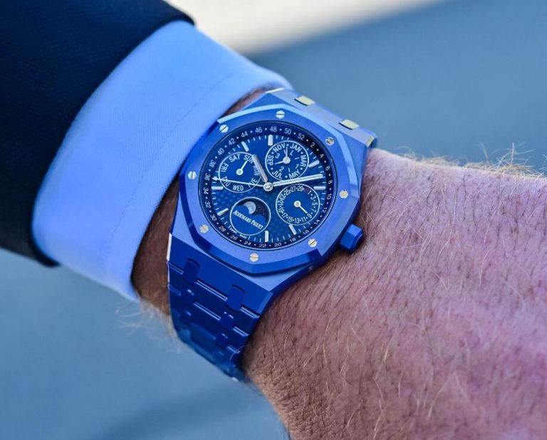 The UK Best Annual And Perpetual Calendar Fake Watches Of 2022