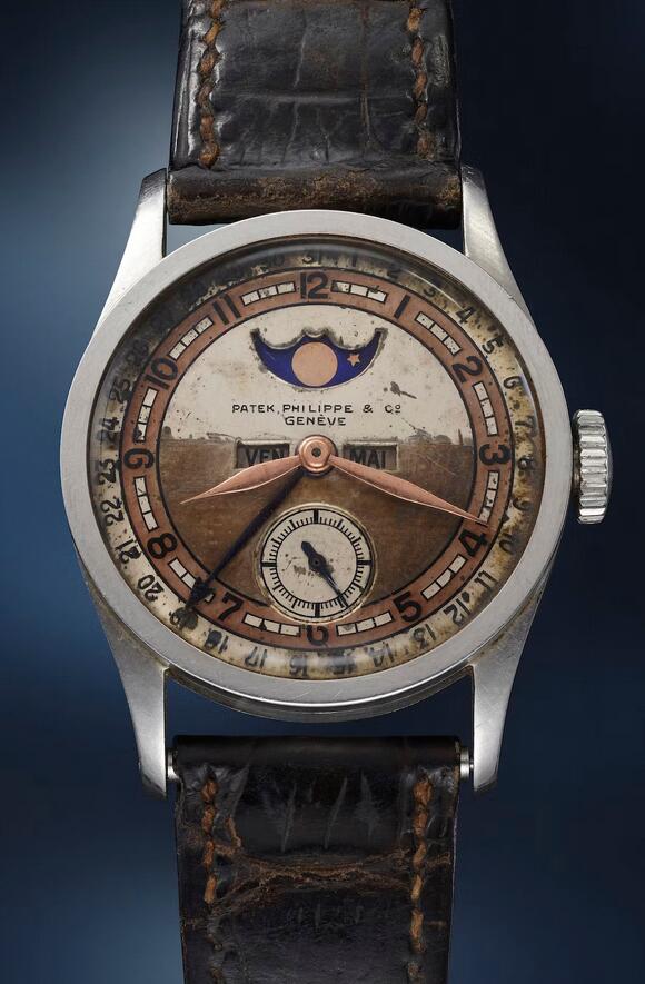 Rare, Complicated UK AAA Cheap Replica Patek Philippe Calatrava Watches You Might Not Have Known About Is Coming Up For Auction