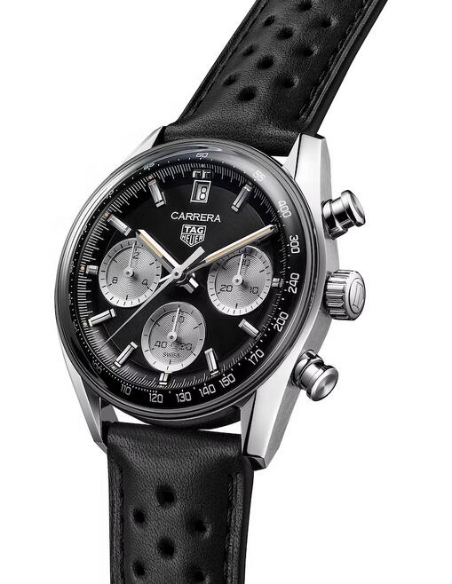 The Redesigned Luxury Swiss Fake TAG Heuer Carrera Chronograph Watches UK: Meet The 39MM ‘Glassbox’