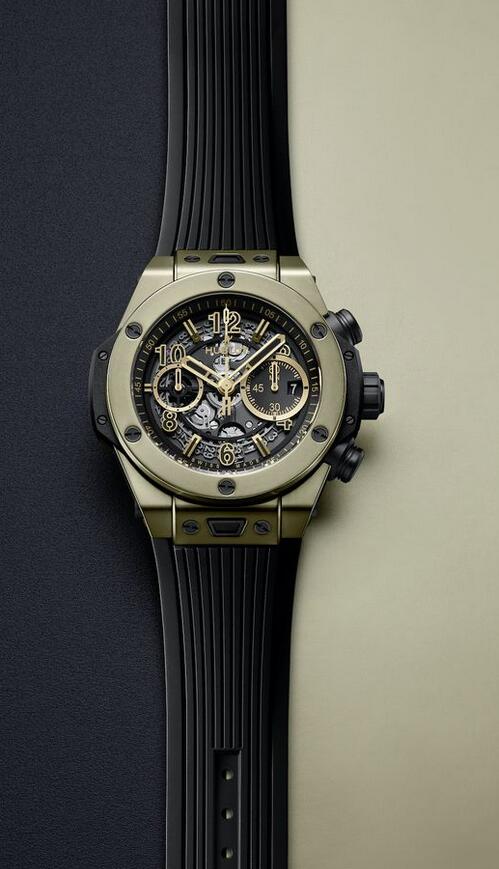UK AAA Online Replica Hublot Watches Go Gold For The Big Bang’s 18th Birthday