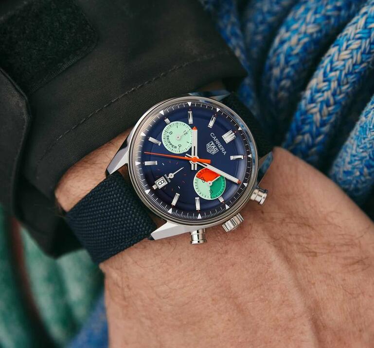 The Greatest Tag Heuer Watch Of 1968 Is Now The Greatest UK Luxury Fake Tag Heuer Watches Of 2023