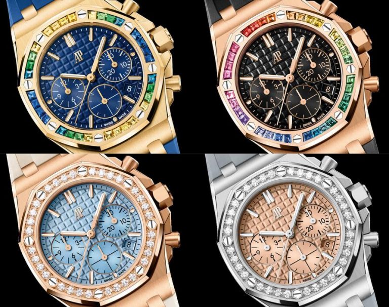 Audemars Piguet Royal Oak Offshore 37mm Collection