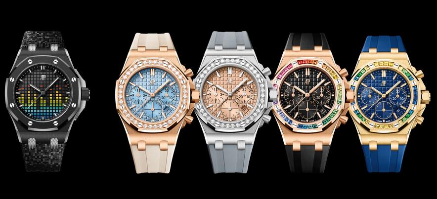 Audemars Piguet Royal Oak Offshore 37 mm