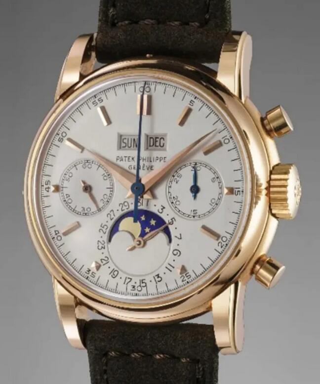 John Lennon Patek Philippe reference 2499