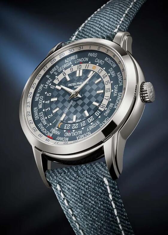 Best UK Fake Patek Philippe Watches Patents Unveiled At Watches And Wonders Include First World Time Movement