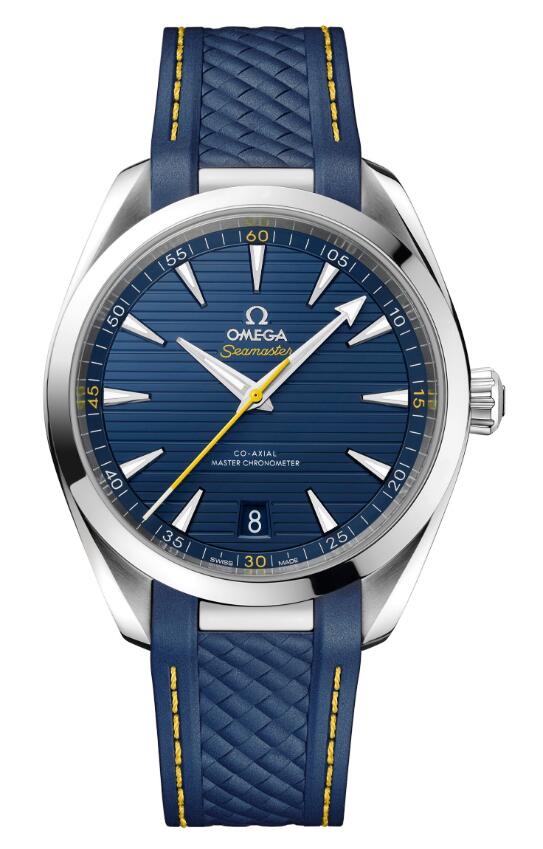 Omega Seamaster Aqua Terra Made for Mondo Duplantis