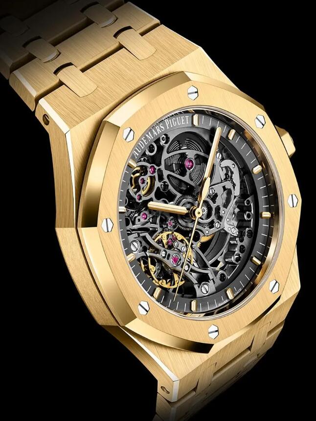 Audemars Piguet Releases Three New UK High Quality Audemars Piguet Royal Oak Edition Fake Watches