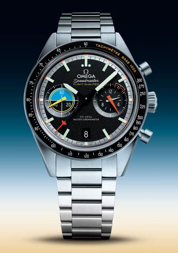 Omega Speedmaster Pilot Explained