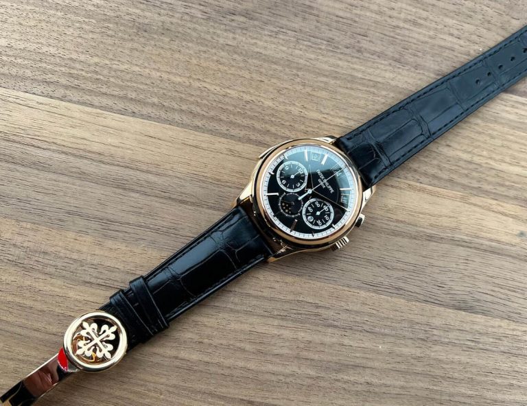 Perfect Online Patek Philippe Ref. 5208R Grande Complication Fake Watches UK Reviewed By Tim Mosso