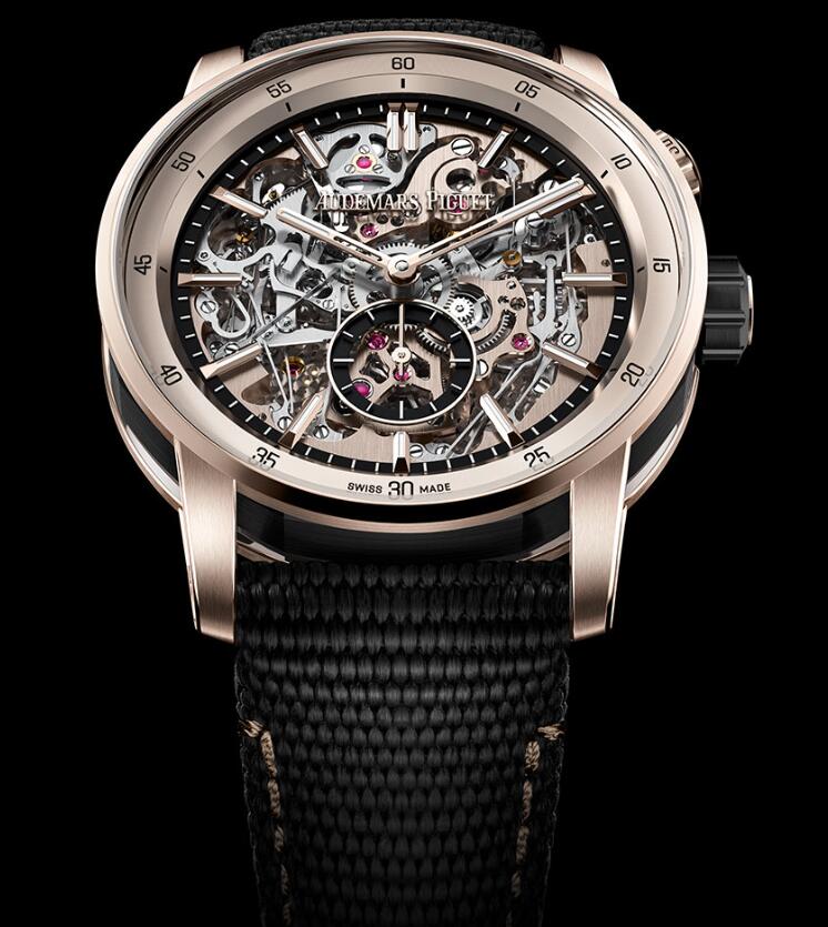 Unique UK Wholesale Replica Audemars Piguet Code 11.59 Grande Sonnerie Editions For Audemars Piguet’s 150th