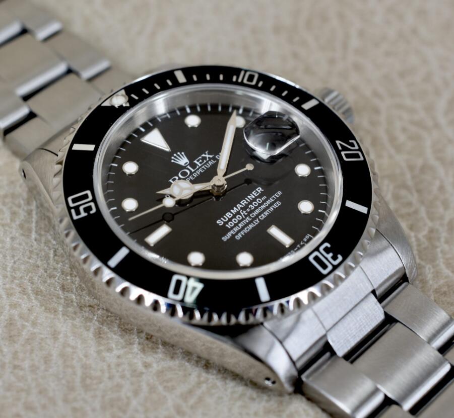 Rolex Submariner Day Date and Datejust comparison