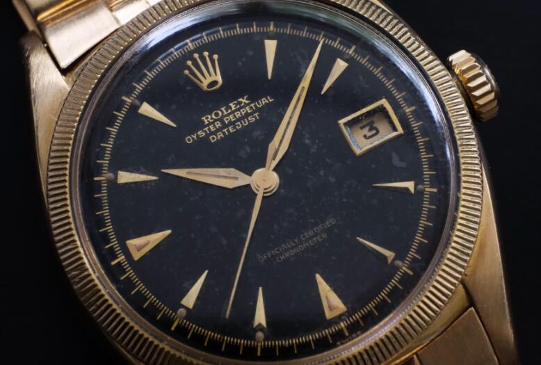 Rolex Datejust history and Jubilee bracelet detail 4