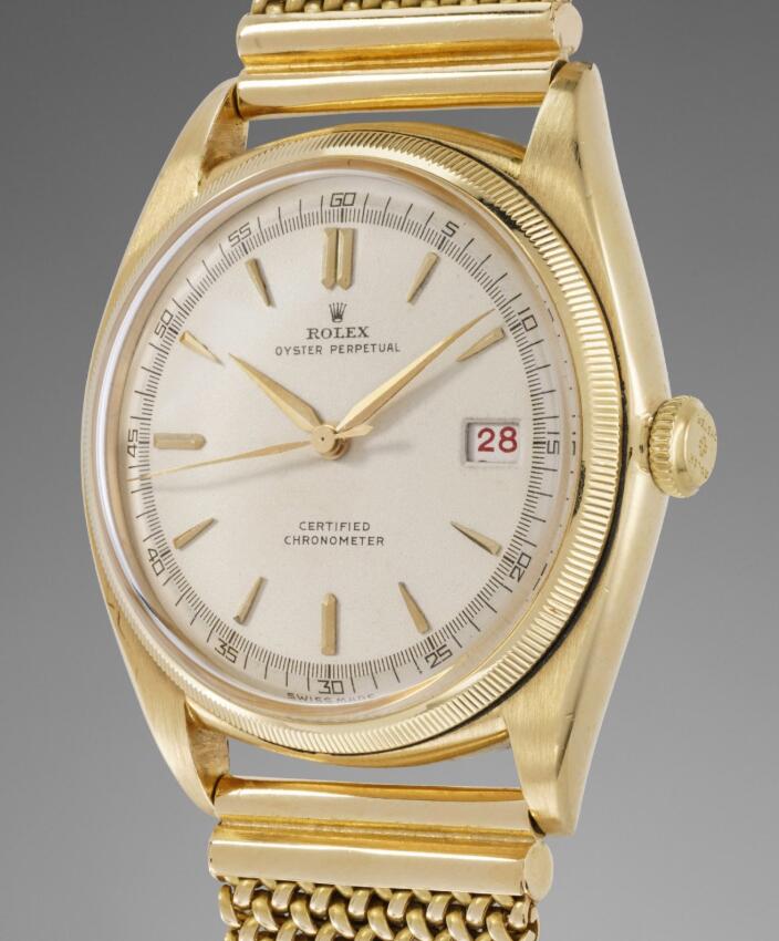 Rolex Datejust history and Jubilee bracelet
