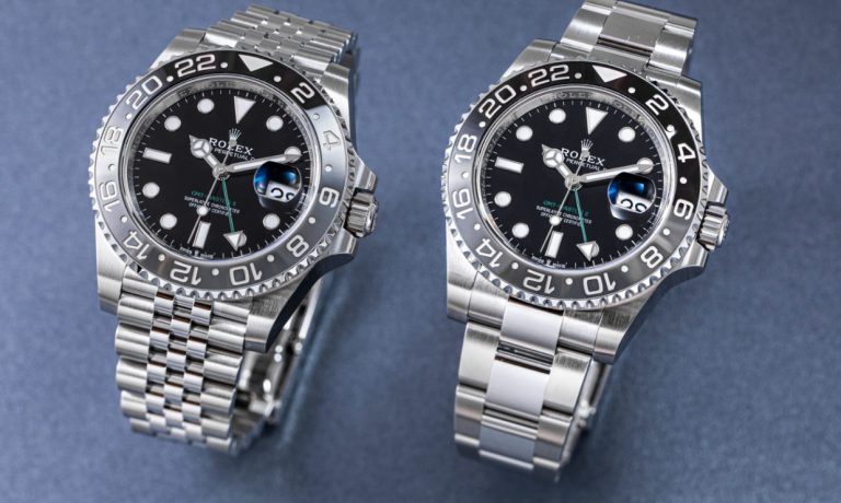 Rolex GMT Master II 126710GRNR Explained