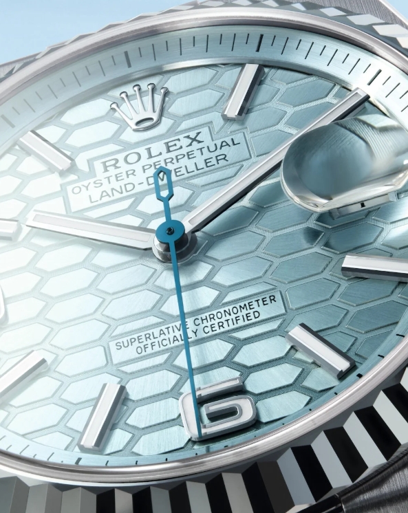 Rolex Land Dweller Explained