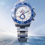 Rolex Yacht Master II and the Regatta Countdown