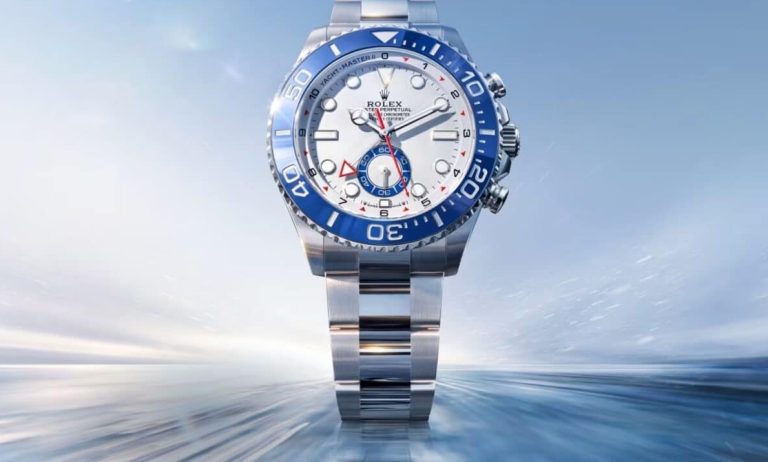 Rolex Yacht Master II and the Regatta Countdown