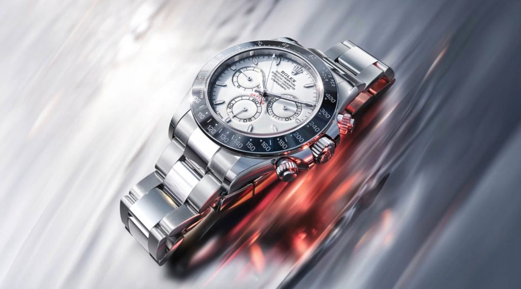 Rolex Cosmograph Daytona 126502 Rolesium