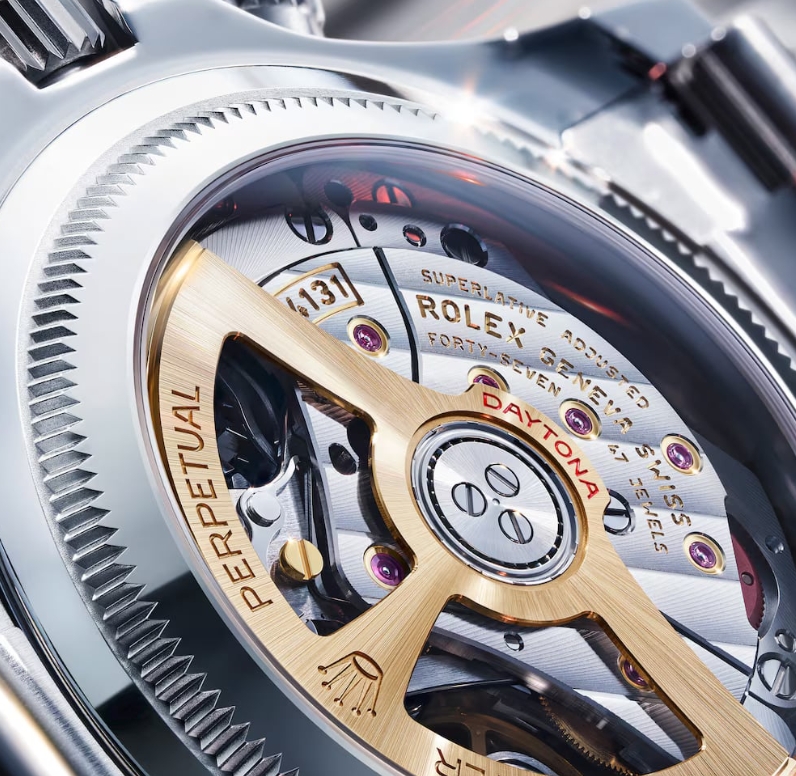 Rolex Cosmograph Daytona 126502 Rolesium detail 6