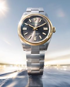 New Release: The Top Quality Replica Rolex Oyster Perpetual 41 ‘Oyster 100’ Ref. 134303 Watches UK Tastefully Celebrate A Century Of Oysters