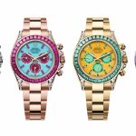 Four Unique Rolex Daytona Watches Head To Auction in London UK