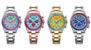 Four Unique Rolex Daytona Watches Head To Auction in London UK