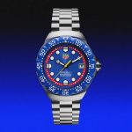 TAG Heuer Formula 1 Replica Watches UK Bring Red Bull Racing Style Into Focus