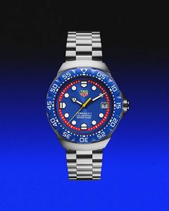 TAG Heuer Formula 1 Replica Watches UK Bring Red Bull Racing Style Into Focus